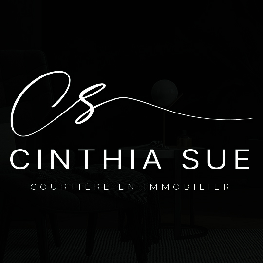 logo Cinthia Sue Claude - Courtière en immobilier Rémax
