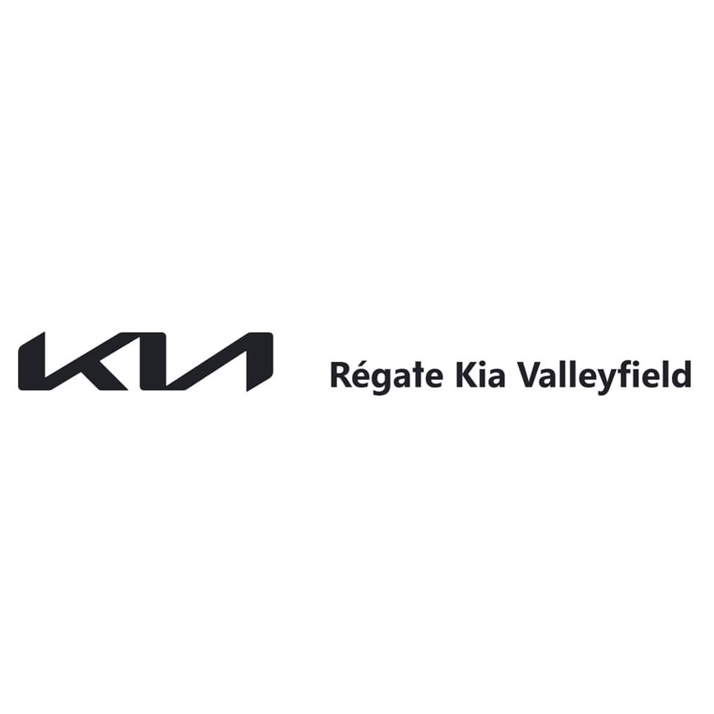 logo Kia régate Valleyfield